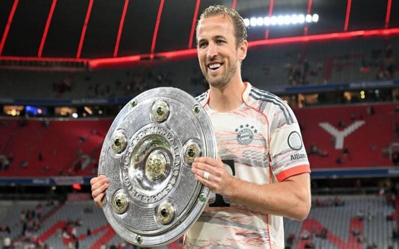 Đĩa vàng Bundesliga là gì? Đội bóng nào giành đĩa vàng nhiều nhất