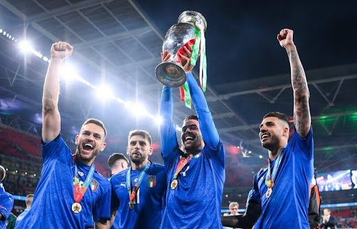 Đếm xem Italia vô địch World Cup bao nhiêu lần? 