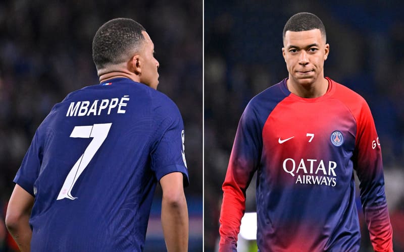 Mbappe mặc áo số mấy? Sự nghiệp xuất sắc của “Ninja Rùa”
