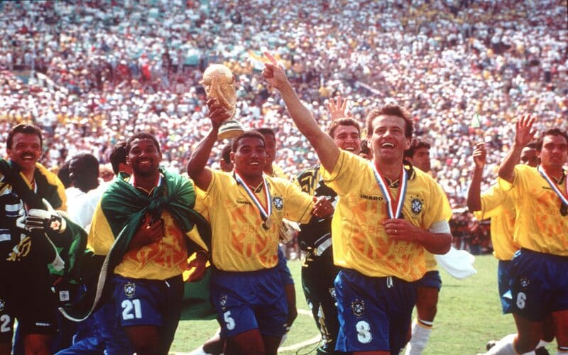World Cup 1994 ai vô địch? Nhìn lại hành trình đáng nhớ