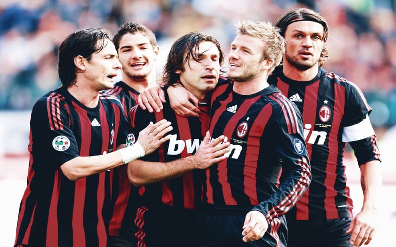 AC Milan đá giải nào? Thông tin về câu lạc bộ hàng đầu nước Ý