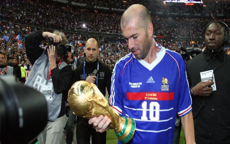 Điểm danh các kỳ World Cup hay nhất lịch sử tính đến thời điểm hiện nay