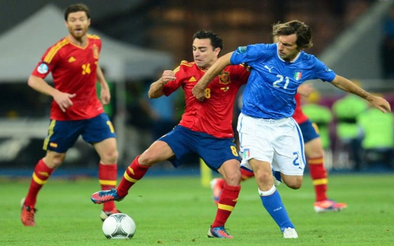 Euro 2012 ai vô địch? Hành trình vô địch ấn tượng của thế hệ vàng La Roja