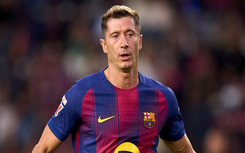 Lewandowski có bao nhiêu bàn thắng? Tiền đạo cắm vĩ đại của Ba Lan